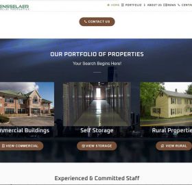 RCP - Rensselaer Commercial Properties