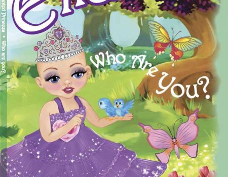 Ella The Enchanted Princess Children's Book